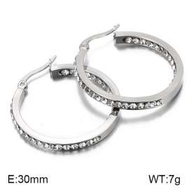 Stainless Steel Earring