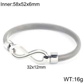 Stainless Steel Bangle