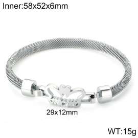 Stainless Steel Bangle