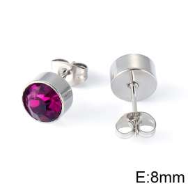 Stainless Steel Earring