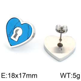 Stainless Steel Earring