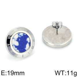 Stainless Steel Earring