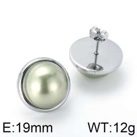 Stainless Steel Earring