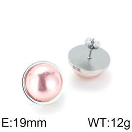 Stainless Steel Earring