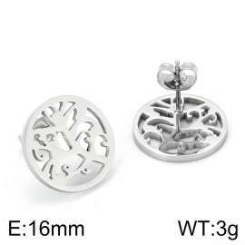 Stainless Steel Earring