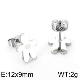 Stainless Steel Earring