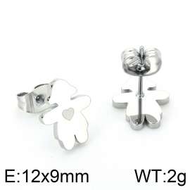 Stainless Steel Earring