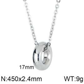 Stainless Steel Necklace