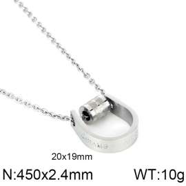 Stainless Steel Necklace