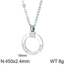 Stainless Steel Necklace