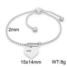 Stainless Steel Special Bracelet