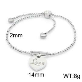 Stainless Steel Special Bracelet