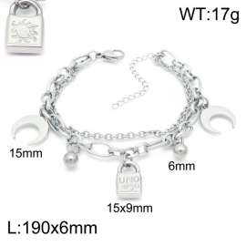 Stainless Steel Bracelet(women)