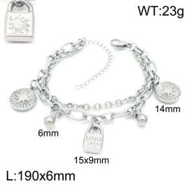 Stainless Steel Bracelet(women)