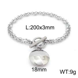 Stainless Steel Bracelet(women)