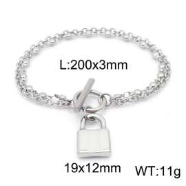 Stainless Steel Bracelet(women)