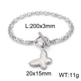 Stainless Steel Bracelet(women)