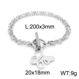 Stainless Steel Bracelet(women)