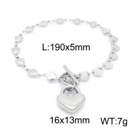 Stainless Steel Bracelet(women)