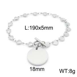 Stainless Steel Bracelet(women)