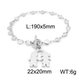 Stainless Steel Bracelet(women)