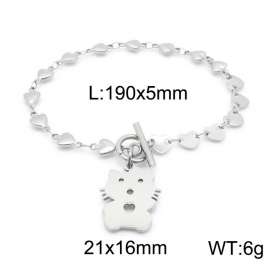 Stainless Steel Bracelet(women)