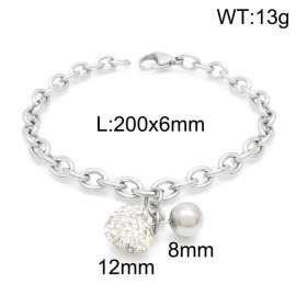 Stainless Steel Bracelet(women)