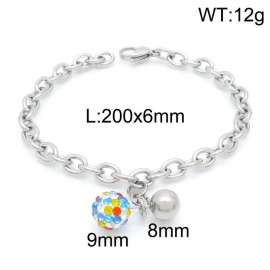 Stainless Steel Bracelet(women)