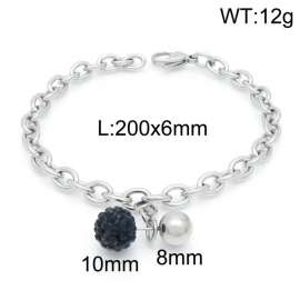 Stainless Steel Bracelet(women)