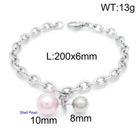 Stainless Steel Bracelet(women)