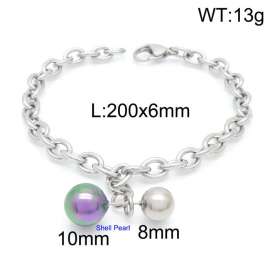 Stainless Steel Bracelet(women)