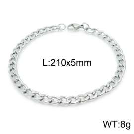 Stainless Steel Bracelet(Men)