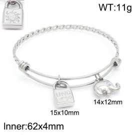 Stainless Steel Bangle