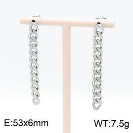 Stainless Steel Earring