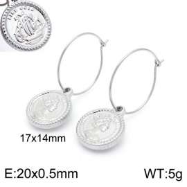 Stainless Steel Earring