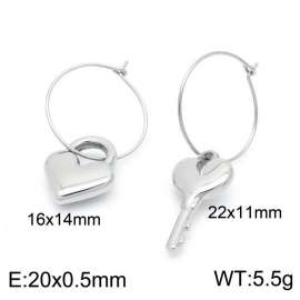 Stainless Steel Earring