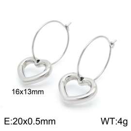 Stainless Steel Earring