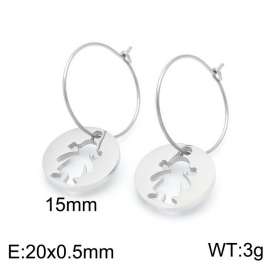 Stainless Steel Earring