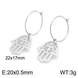 Stainless Steel Earring