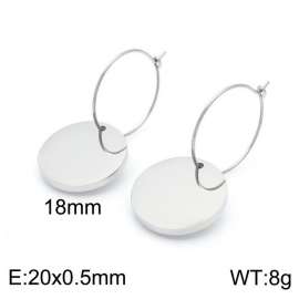 Stainless Steel Earring