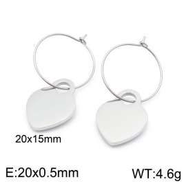 Stainless Steel Earring