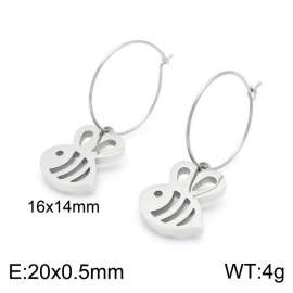 Stainless Steel Earring