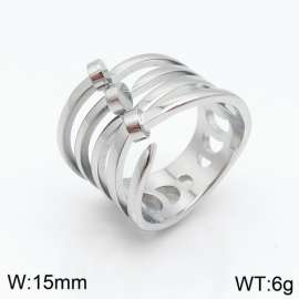 Stainless Steel Special Ring