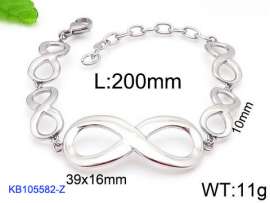 Stainless Steel Bracelet(women)