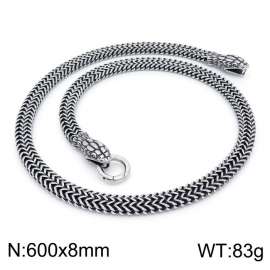 Stainless Steel Necklace