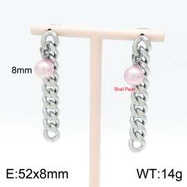 Stainless Steel Earring