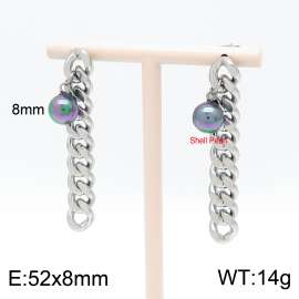 Stainless Steel Earring