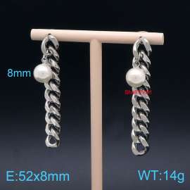 Stainless Steel Earring