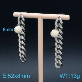 Stainless Steel Earring