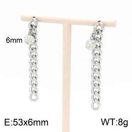 Stainless Steel Earring